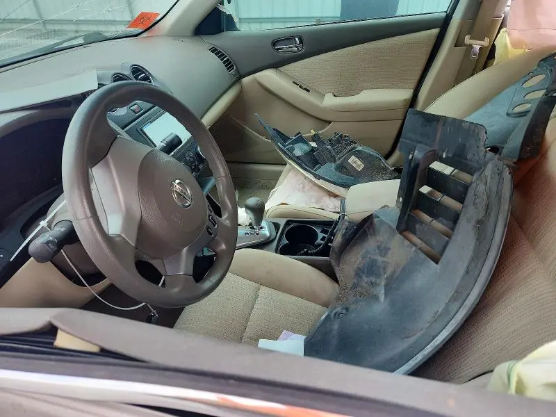 2012 NISSAN ALTIMA 2.5  