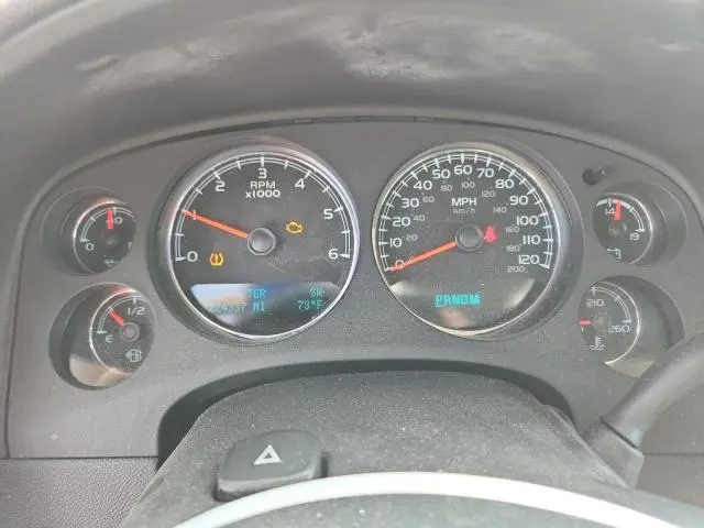 2012 GMC YUKON SLT  