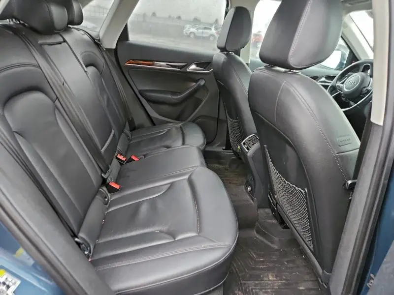 2016 AUDI Q3 PREMIUM PLUS  