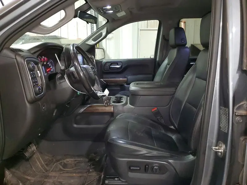 2019 CHEVROLET SILVERADO K1500 RST  