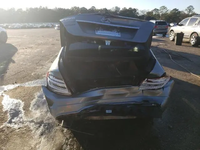 2012 MERCEDES-BENZ C 250  