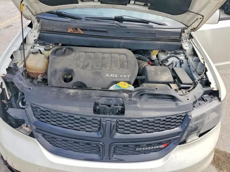 2015 DODGE JOURNEY CROSSROAD  