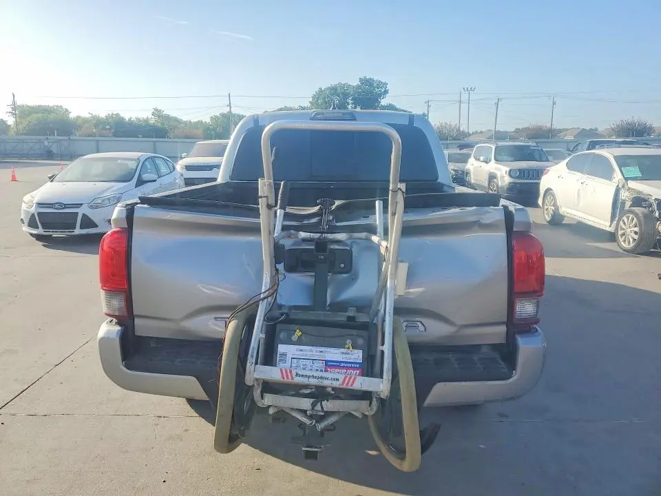 2019 TOYOTA TACOMA SR  