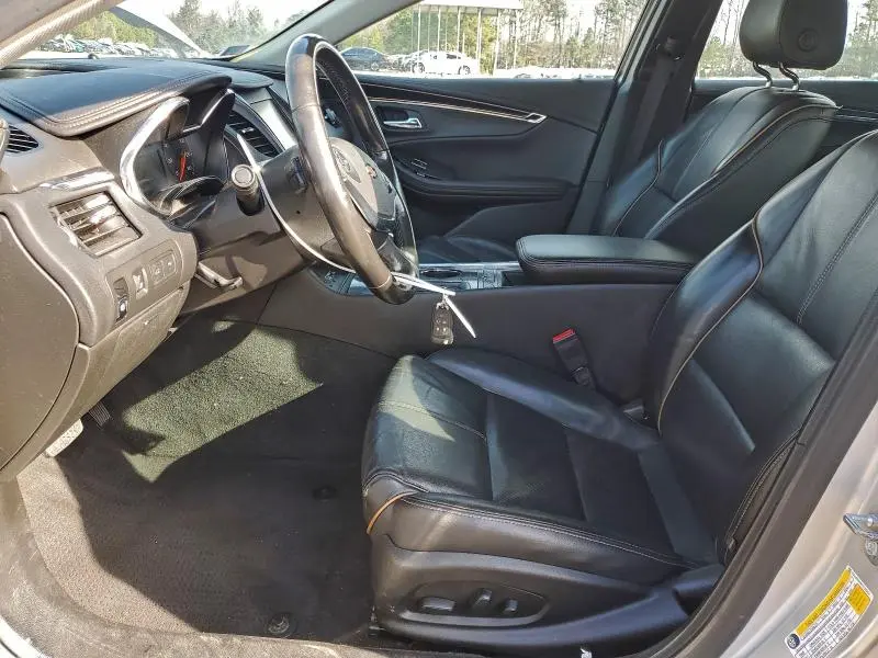 2019 CHEVROLET IMPALA PREMIER  