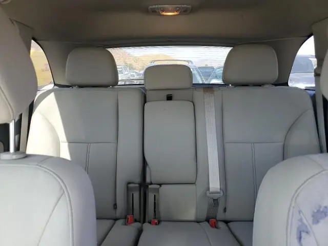 2014 FORD EDGE SE  