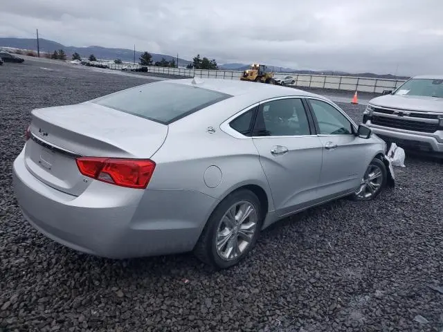 2014 CHEVROLET IMPALA LT  