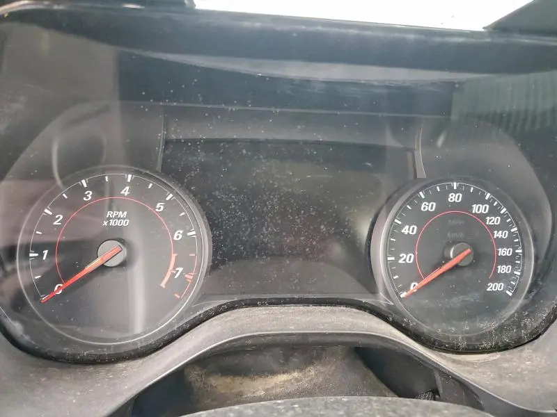 2016 CHEVROLET CAMARO SS  