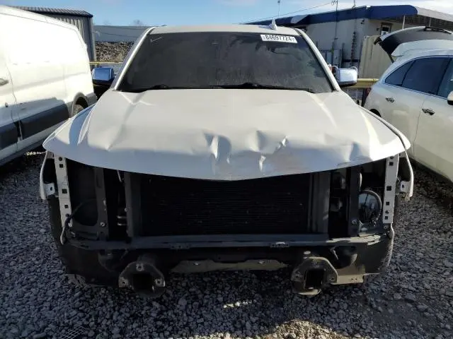2015 CHEVROLET TAHOE C1500 LTZ  