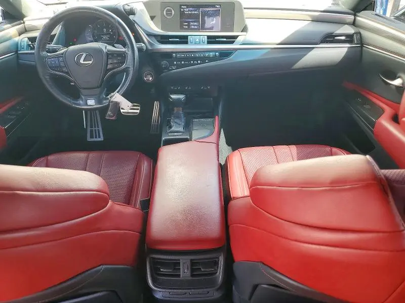 2019 LEXUS ES 350 F SPORT  