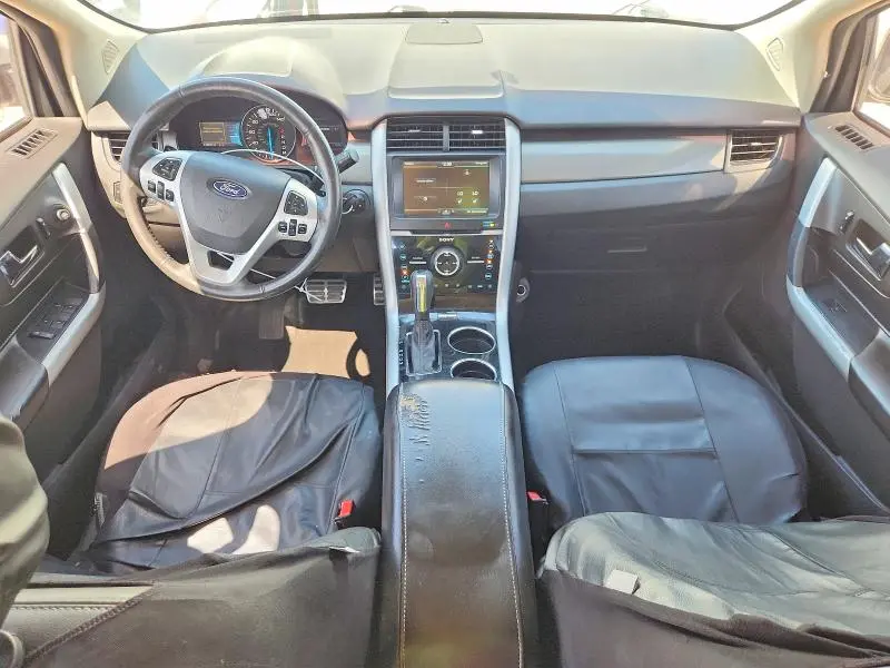 2011 FORD EDGE SPORT  