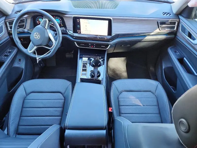 2026 VOLKSWAGEN ATLAS SEL  
