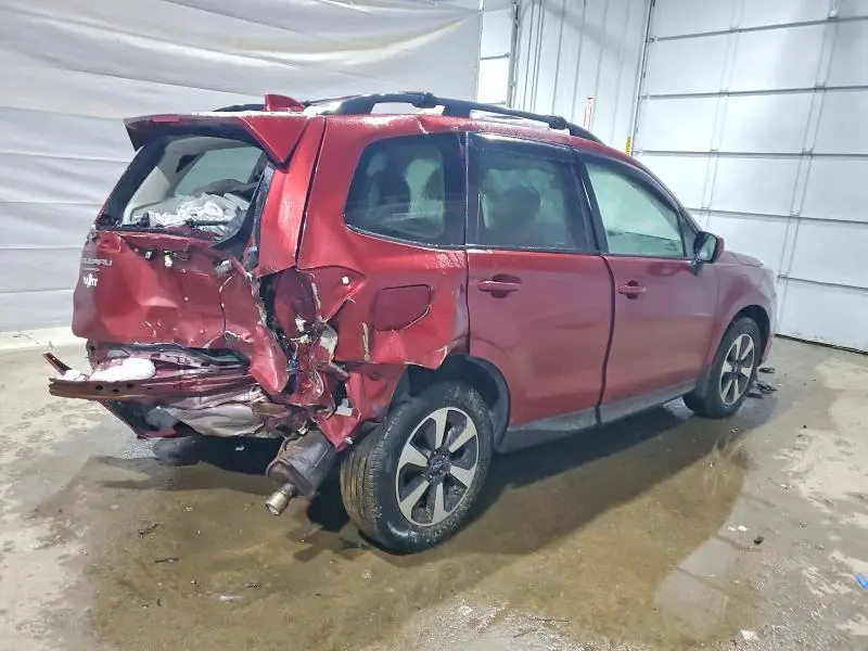 2017 SUBARU FORESTER 2.5I PREMIUM  