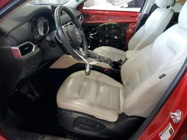 2017 MAZDA CX-5 GRAND TOURING  