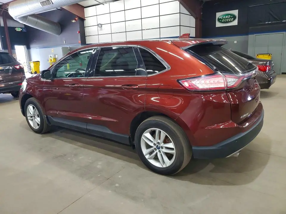 2015 FORD EDGE SEL  