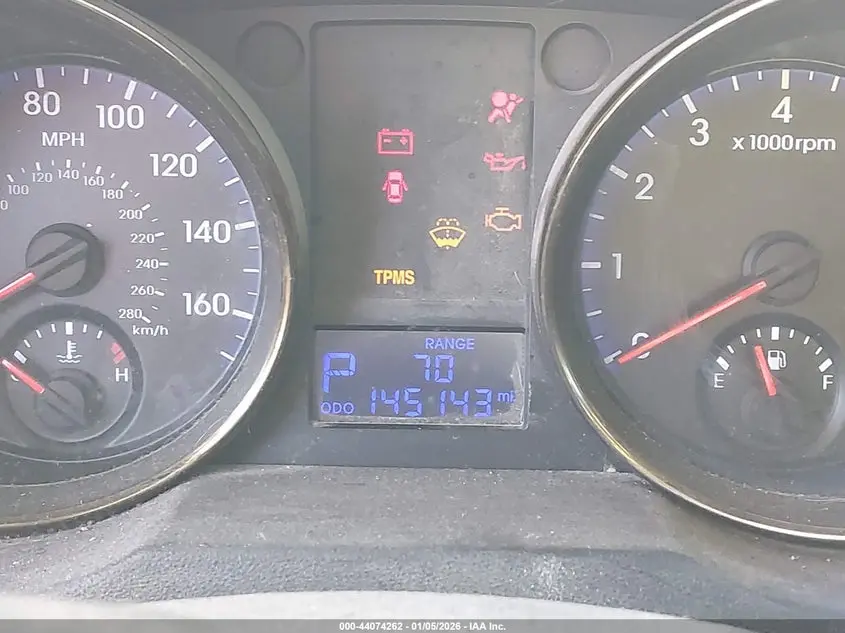 2011 HYUNDAI GENESIS 3.8 TRACK