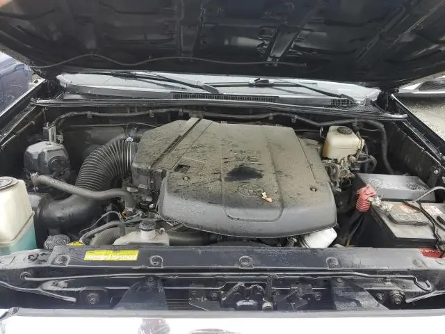 2015 TOYOTA TACOMA ACCESS CAB