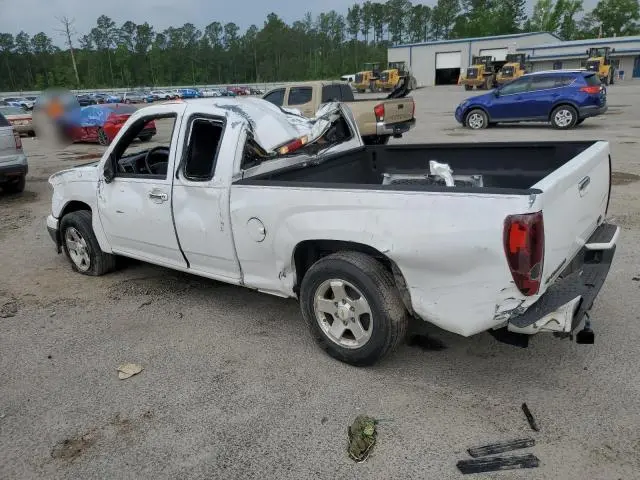 2012 CHEVROLET COLORADO LT  