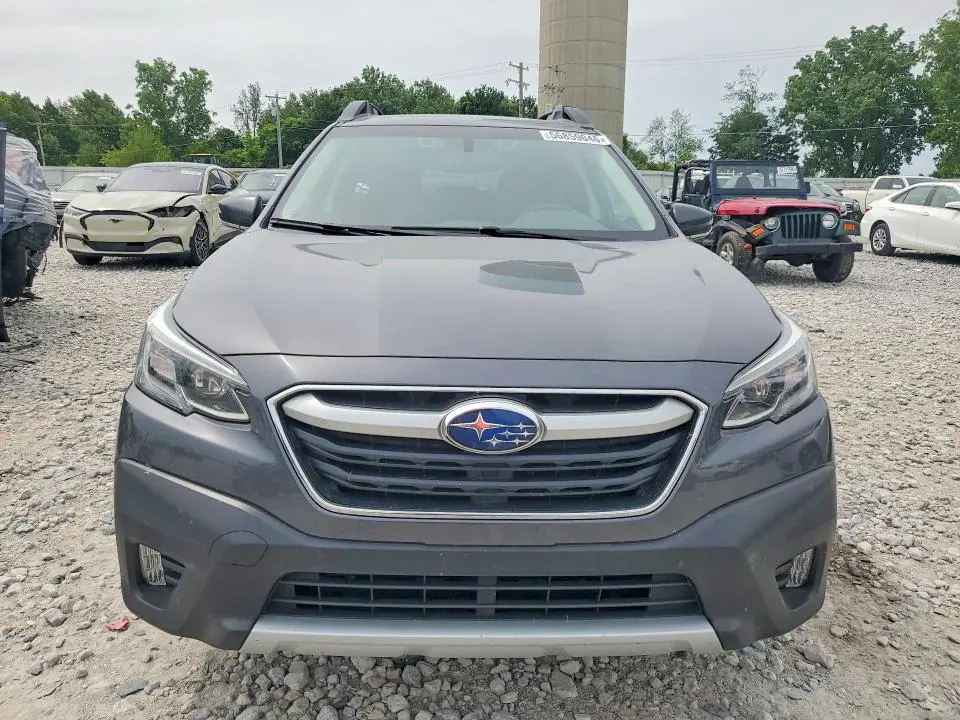 2022 SUBARU OUTBACK LIMITED XT  