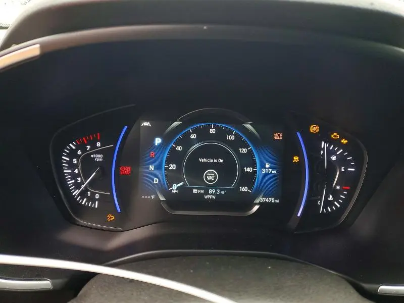 2019 HYUNDAI SANTA FE LIMITED 2.0T  