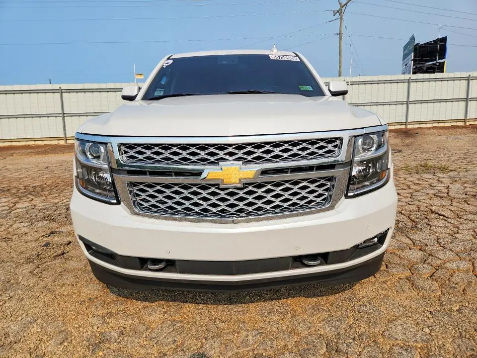 2019 CHEVROLET SUBURBAN K1500 LT  