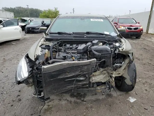 2013 FORD TAURUS SEL  