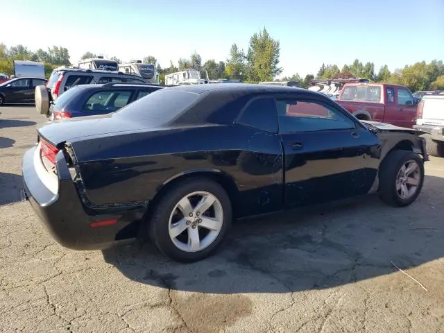 2013 DODGE CHALLENGER SXT  