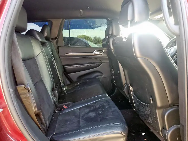 2017 JEEP GRAND CHEROKEE LAREDO  