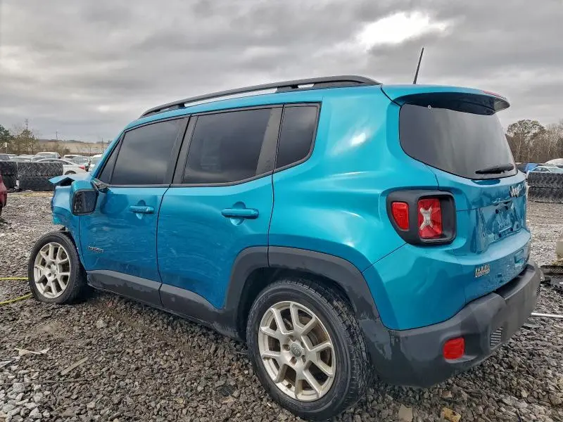 2021 JEEP RENEGADE   