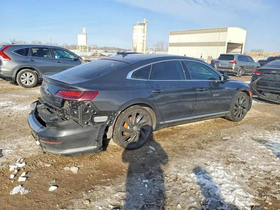 2019 VOLKSWAGEN ARTEON SE  