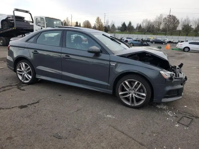 2020 AUDI A3 S-LINE PREMIUM PLUS  