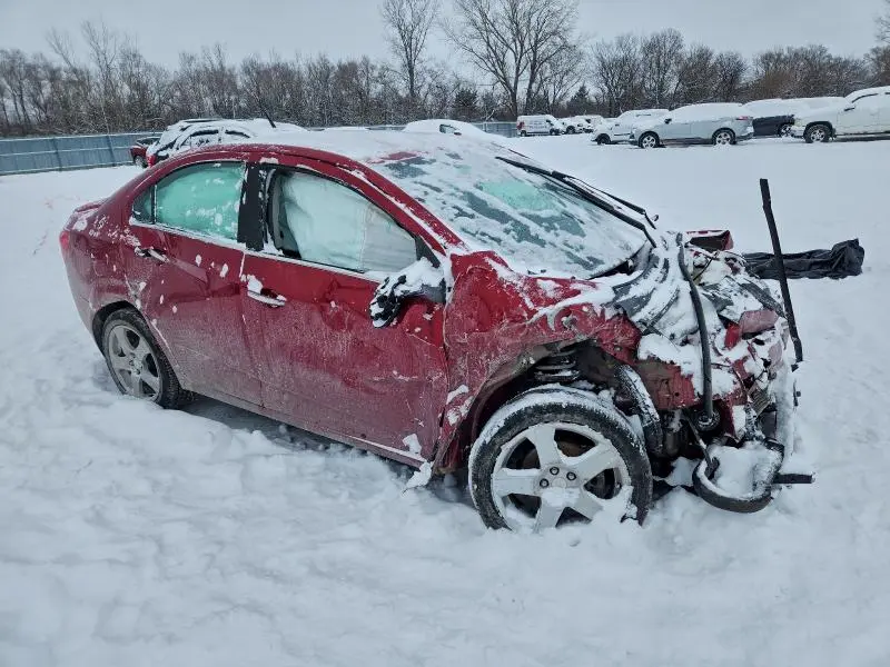 2014 CHEVROLET SONIC LTZ  
