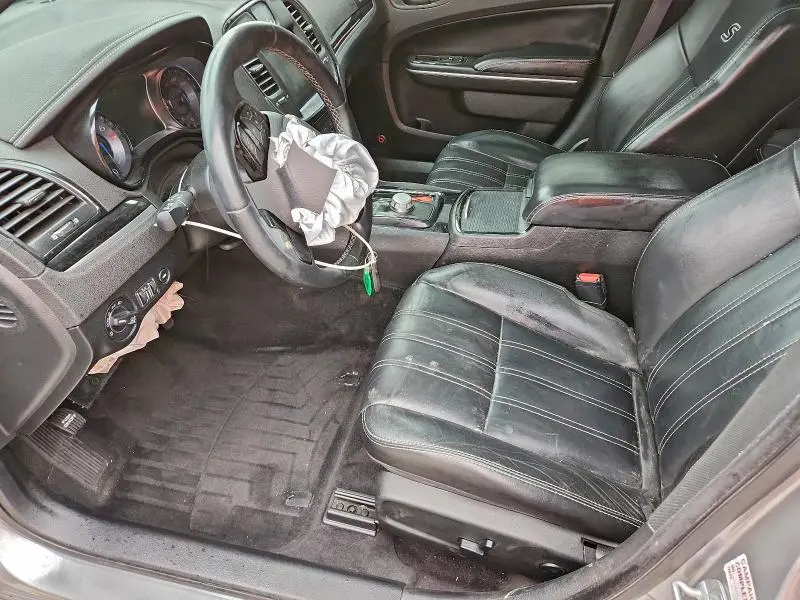 2018 CHRYSLER 300 S  