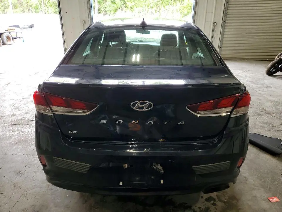 2018 HYUNDAI SONATA SE  
