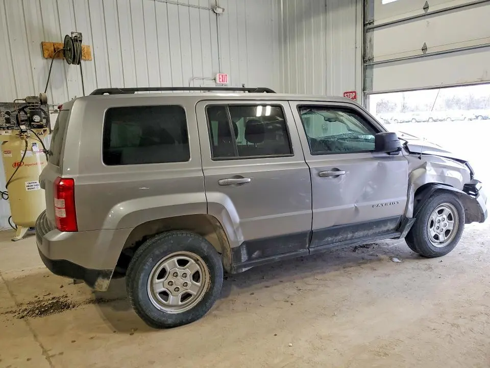 2016 JEEP PATRIOT SPORT  
