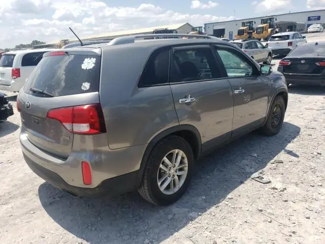 2015 KIA SORENTO LX  