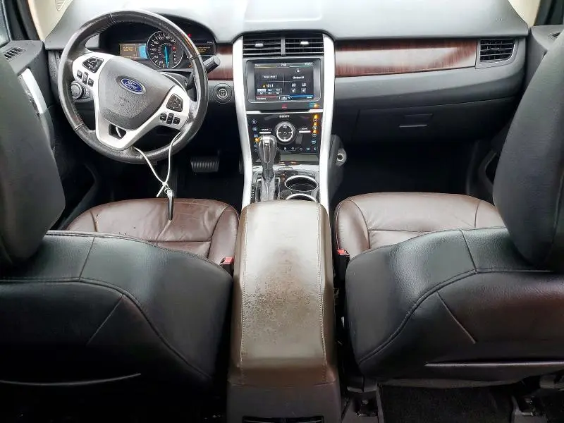 2011 FORD EDGE LIMITED  