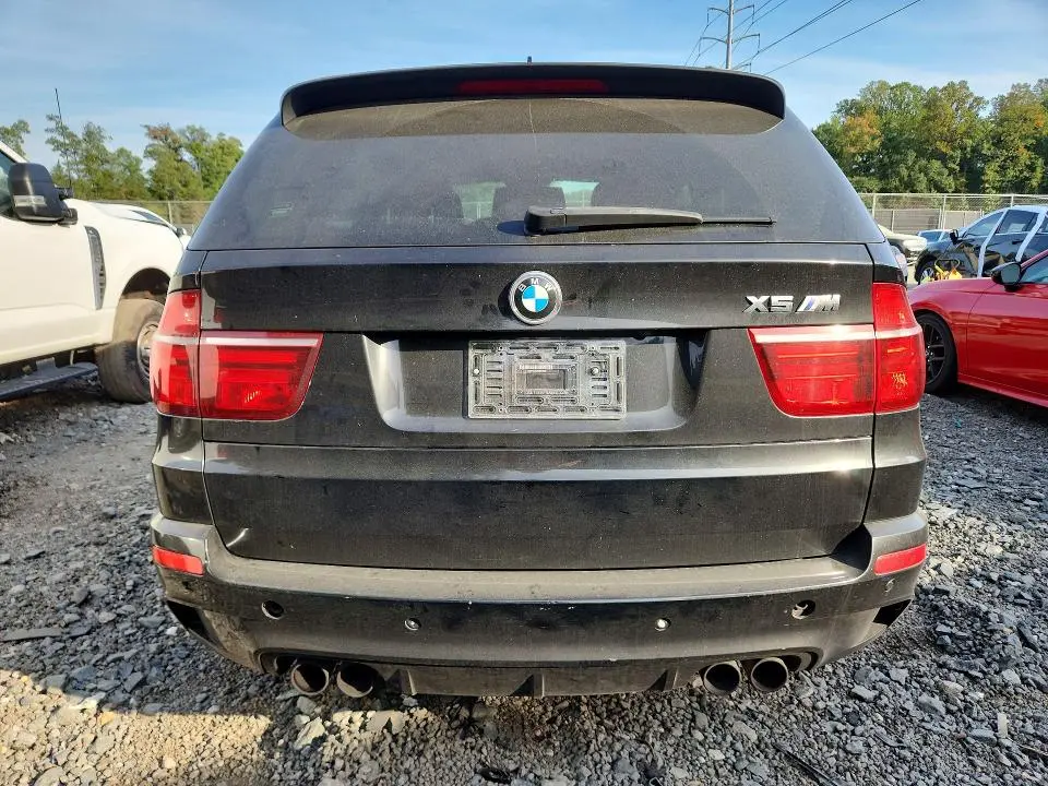 2012 BMW X5 M  