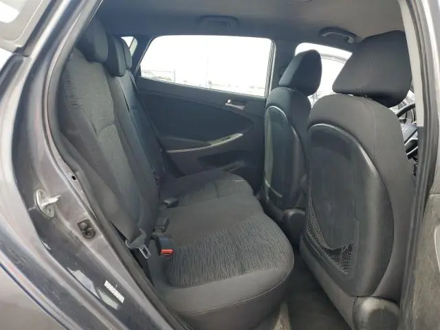 2017 HYUNDAI ACCENT SE  