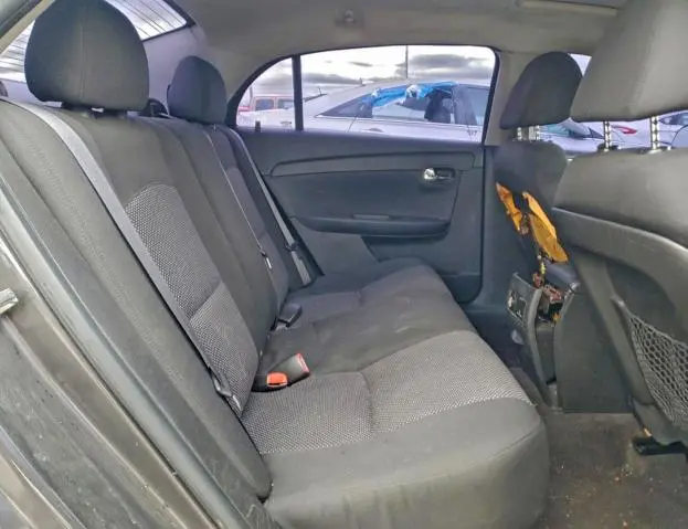 2012 CHEVROLET MALIBU 1LT  