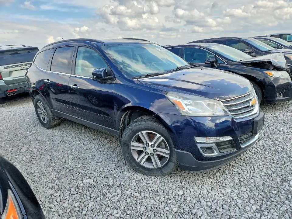 2017 CHEV TRAVERSE   