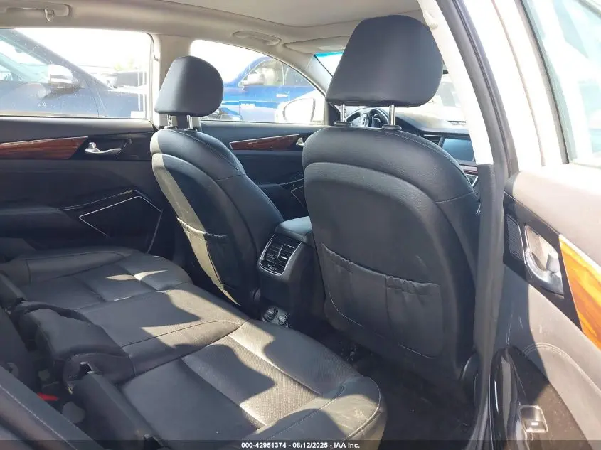 2018 KIA CADENZA TECHNOLOGY