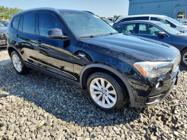 2017 BMW X3 XDRIVE28I  