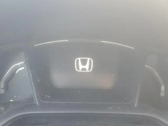 2019 HONDA CIVIC LX  