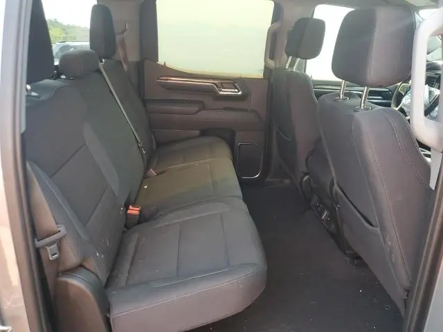 2024 CHEVROLET SILVERADO K1500 RST  