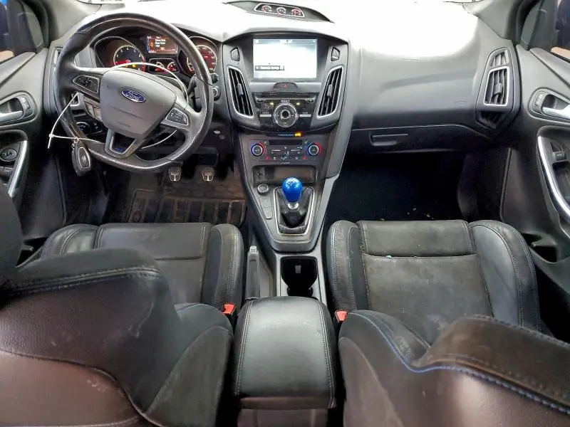 2017 FORD FOCUS ST  
