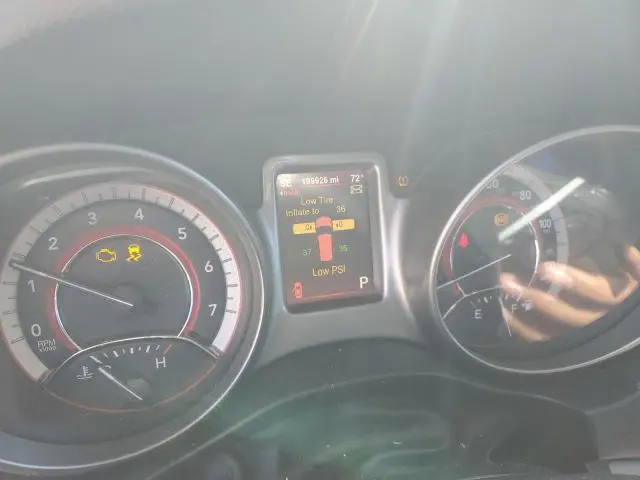 2015 DODGE JOURNEY CROSSROAD