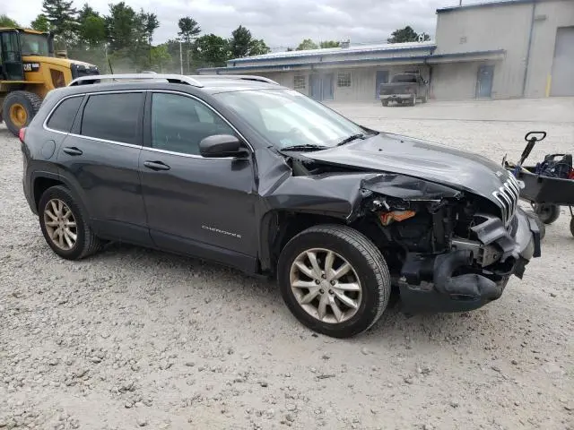 2017 JEEP CHEROKEE LIMITED  