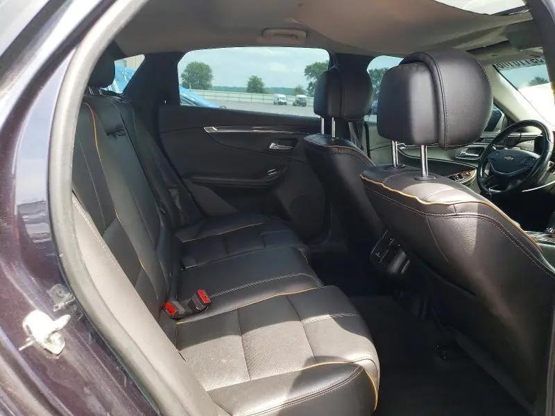 2014 CHEVROLET IMPALA LTZ  