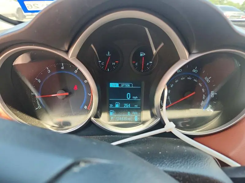 2013 CHEVROLET CRUZE LT  