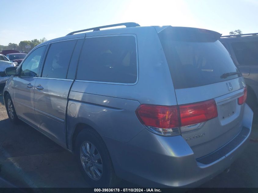 2010 HONDA ODYSSEY EX-L